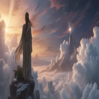 heavenly png