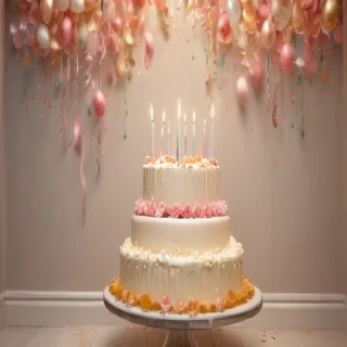 birthday wall paper