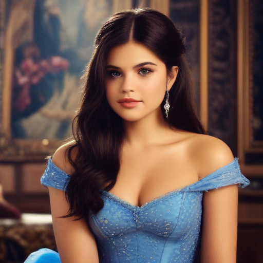 selena gomez cinderella movie