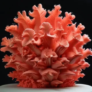 coral color