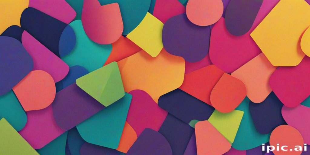 abstract shapes png