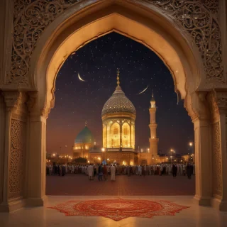 ramzan mubarak image