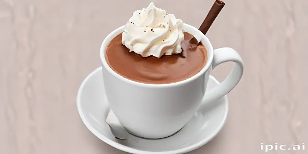 hot chocolate png