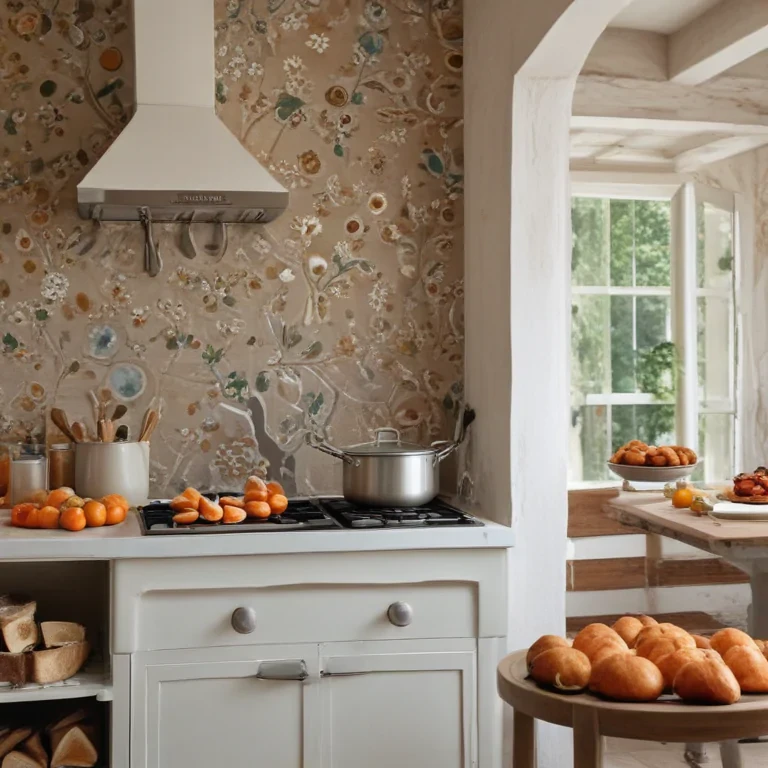 cooking wallpaper