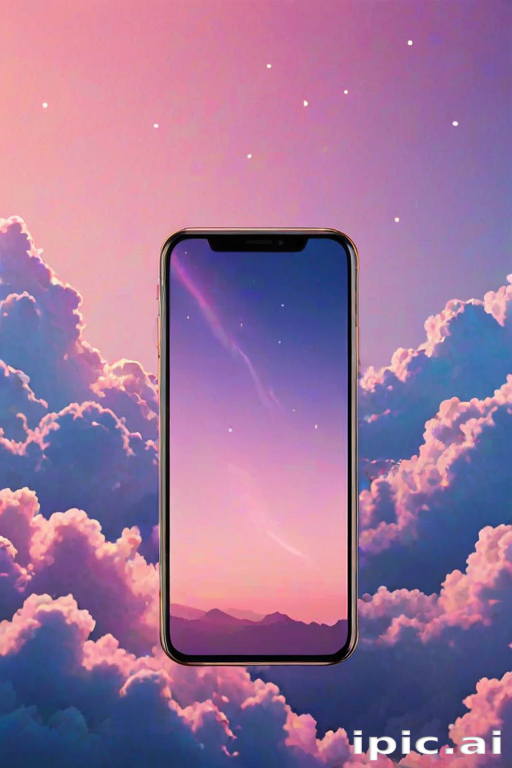 phone background aesthetic