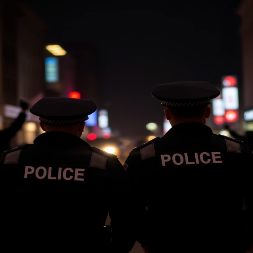police backgrounds