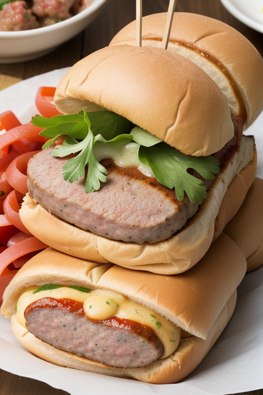 italian sausage sandwiches near me