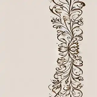 decorative line png