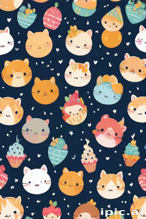 pattern cute