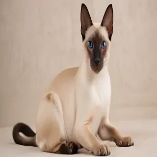 thai old style siamese breed
