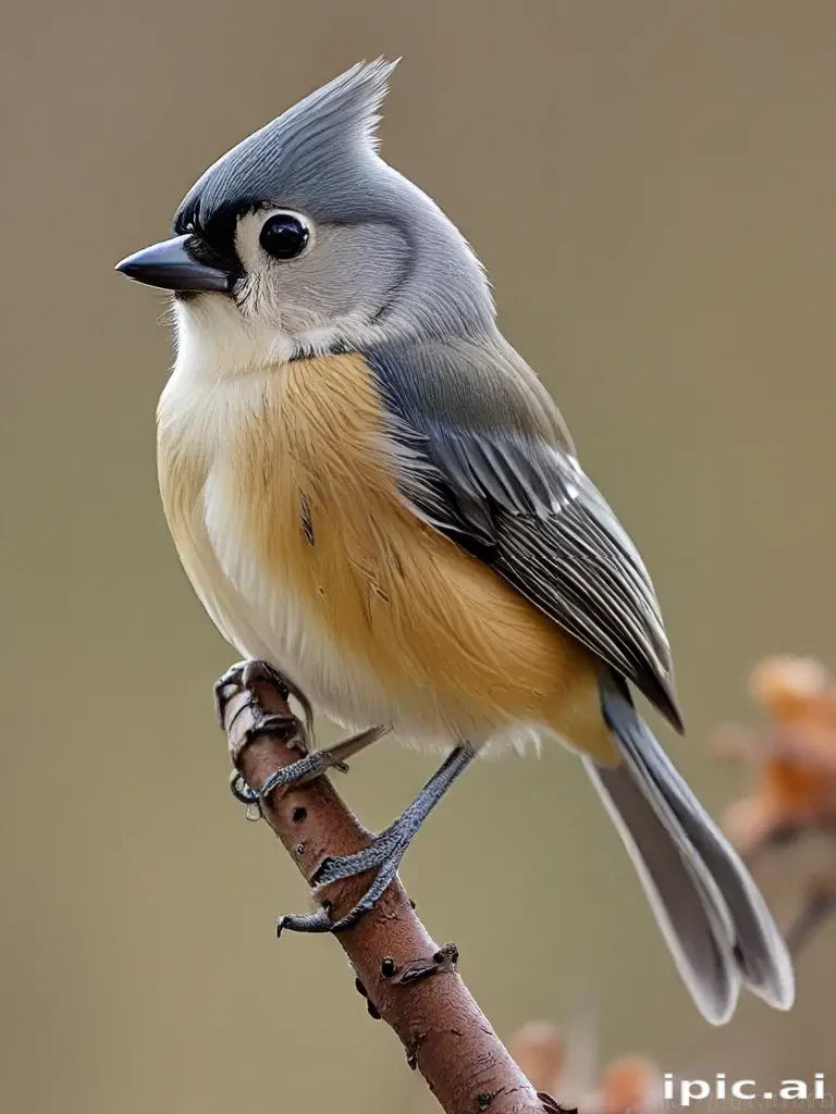 titmouse bird
