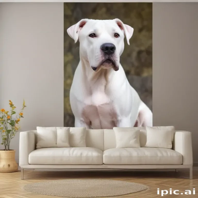 dogo argentino dog breed