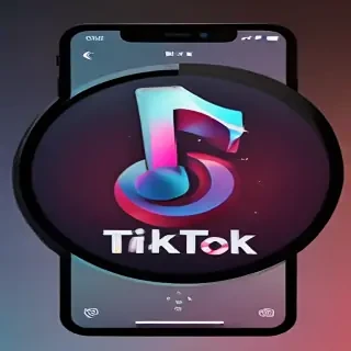 tik tok logo