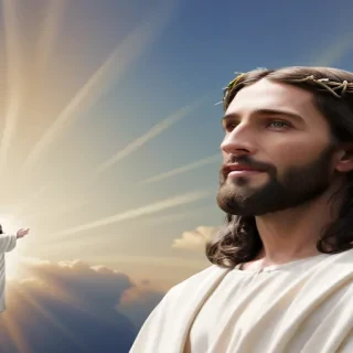 jesus christ iphone wallpaper