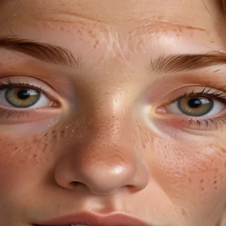 freckles png