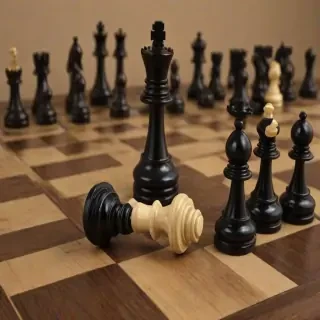 chess pieces