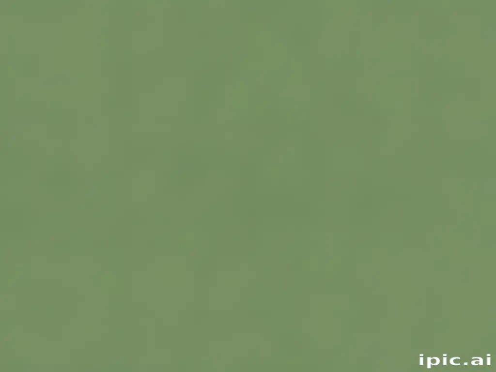 plain green bg