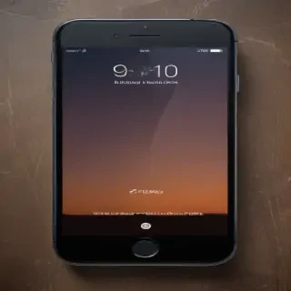 iphone template png