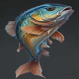fish cartoon png