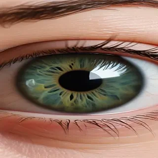 eyeball transparent background