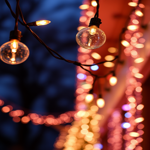 christmas light png