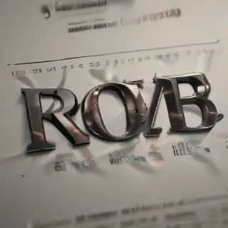 text effect