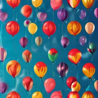 balloon backgrounds
