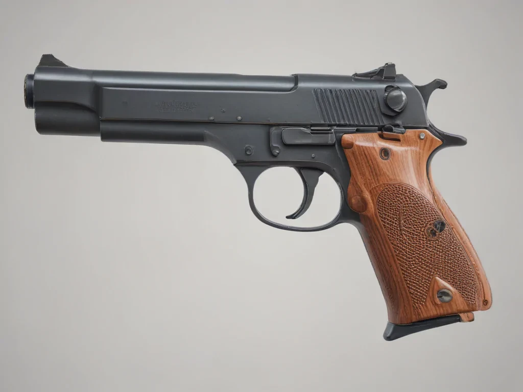 gun transparent png