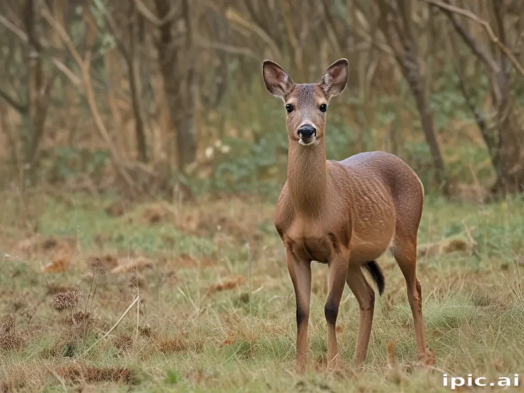 roe deer