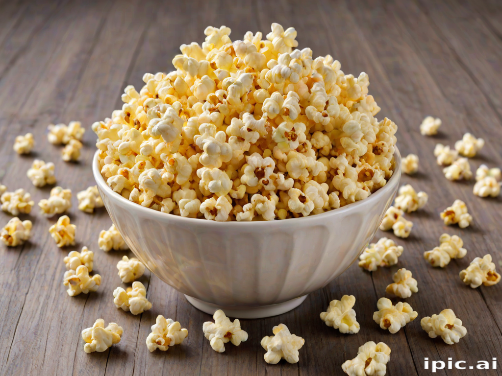 popcorn png