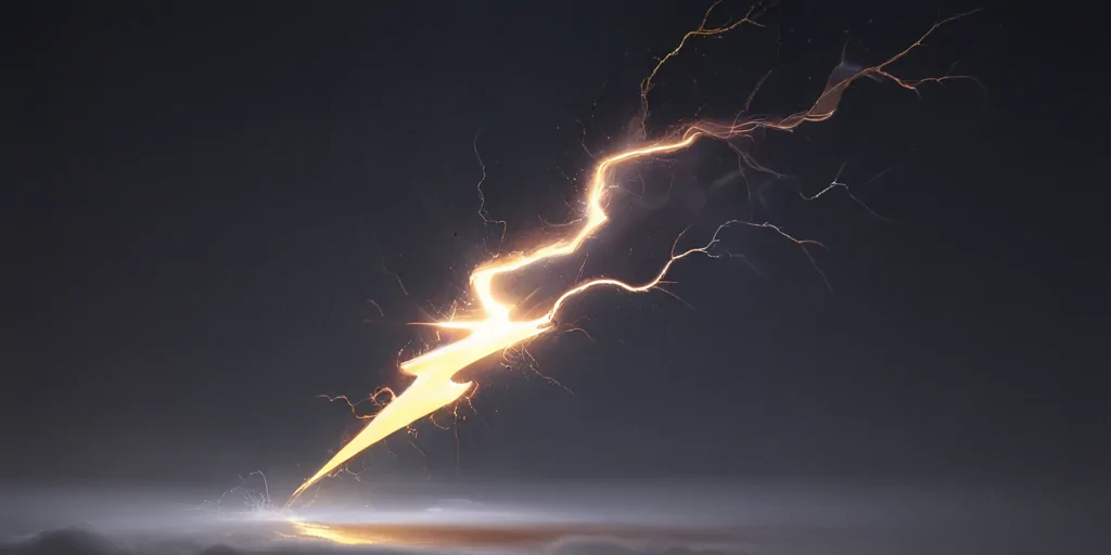 lightening bolt png
