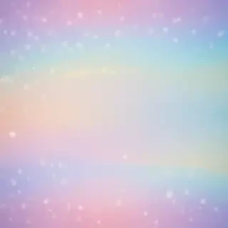 rainbow pastel background