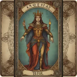 tarot card png