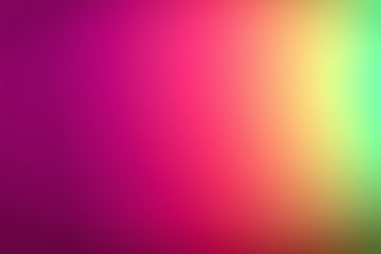neon color background