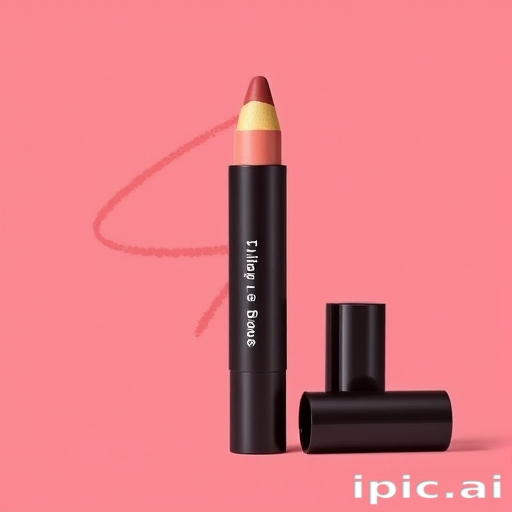 Timeless "Vintage Rose" lip pencil offers a classic, muted rose shade in a creamy, long-wearing formula. This versatile product can be used to line and define lips or filled in for all-over color. The retractable design eliminates the need for sharpening, while the built-in smudger allows for easy blending and softer edges.