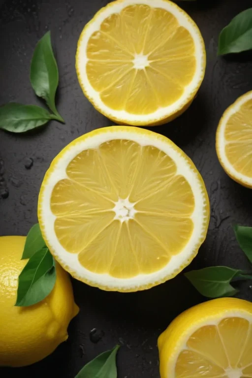 lemon background