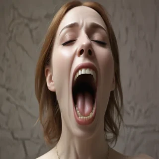 scream voice