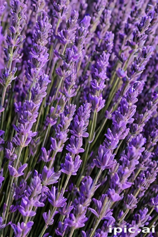 lavender background