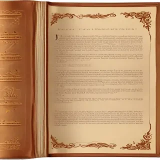 transparent book clipart