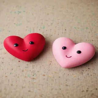 cute heart photos