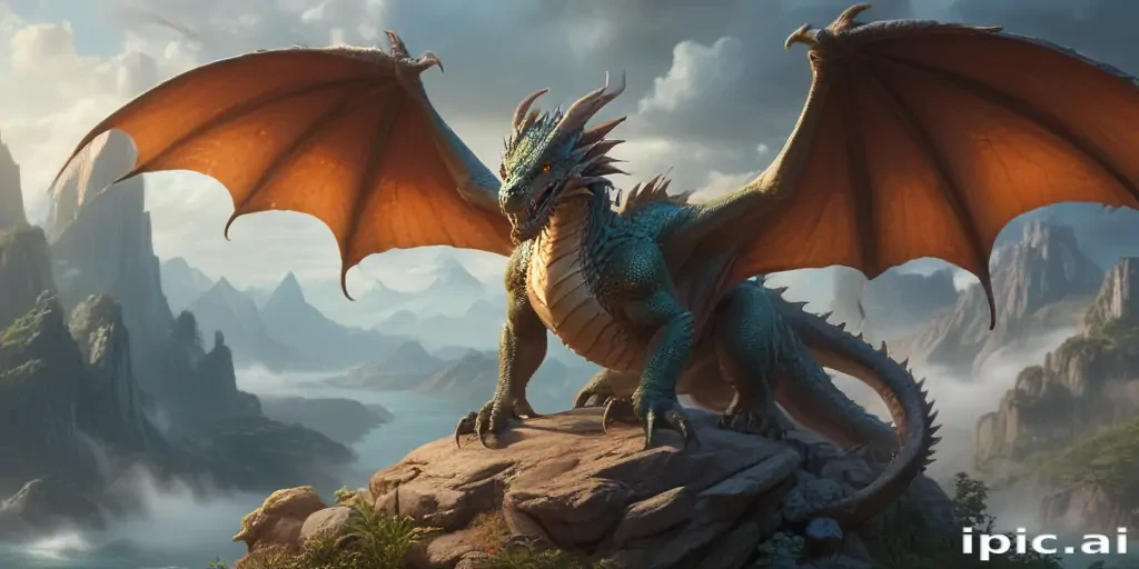 backgrounds of dragons