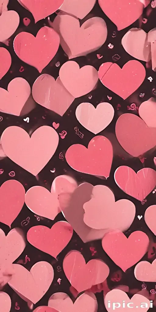 aesthetic valentines day wallpaper