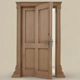 open door png