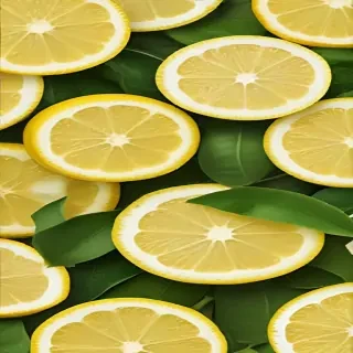 lemon background
