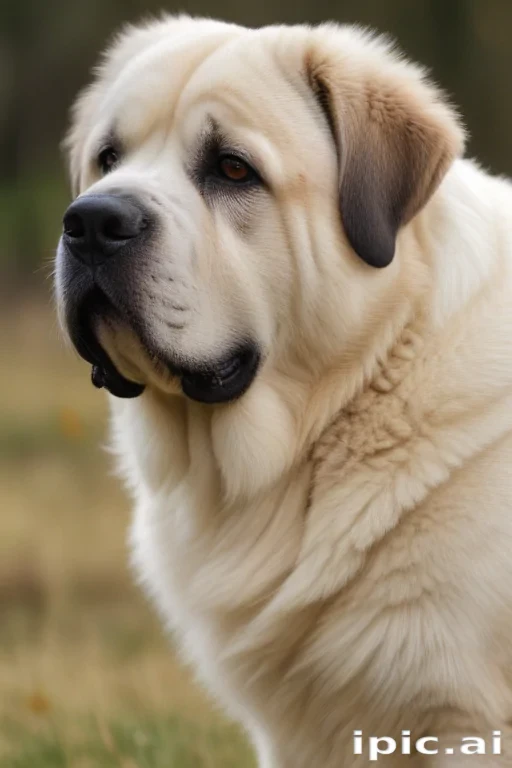 pyrenean mastiff