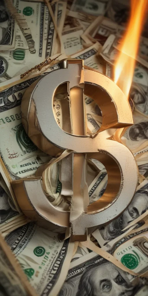 money sign