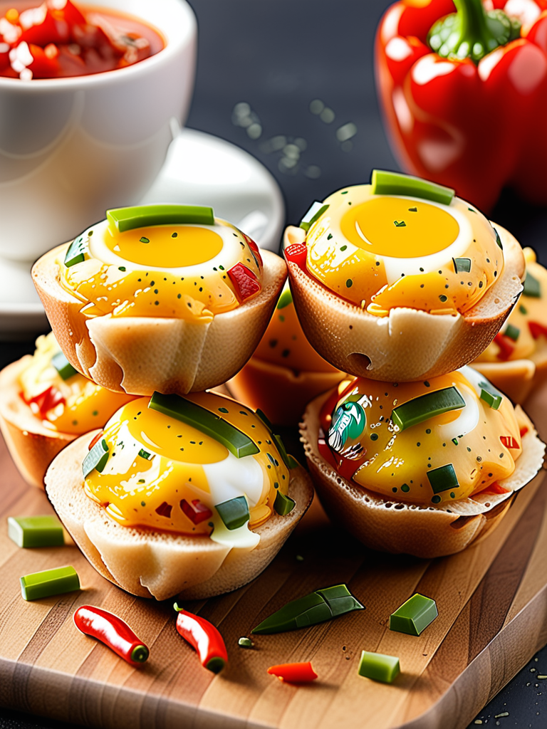 starbucks egg bites recipe red pepper