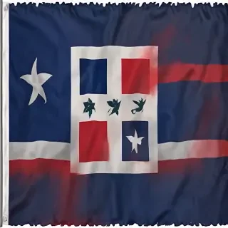 dominican republic flag png