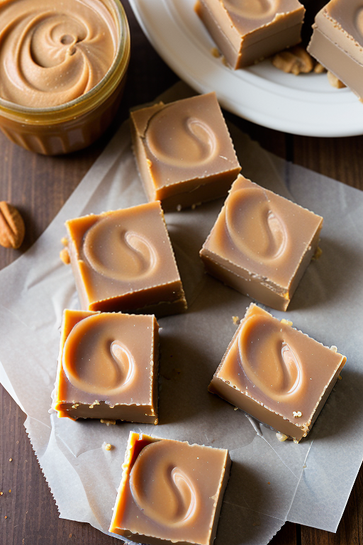 peanut butter sweetened condensed milk fudge