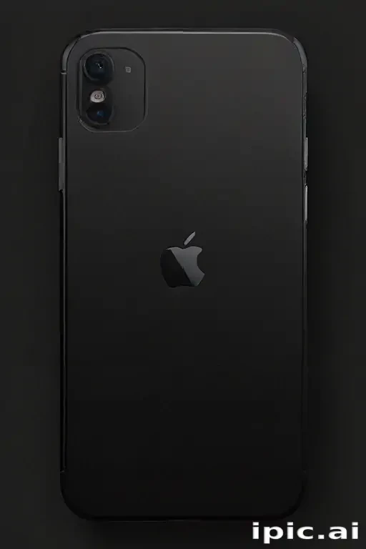 iphone black wallpaper 4k